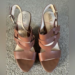 Sole Society Wedges